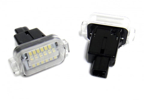 LED License Number Plate Light lamp OEM Replacement kit 2013+ Mazda 6 GJ