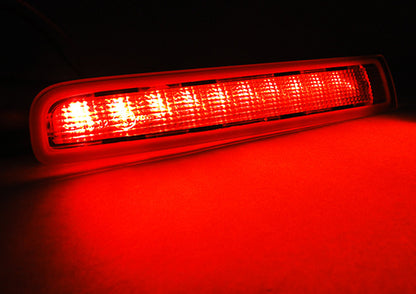 2x Black Smoked Lens LED High Mount Level Third Brake Stop Light 2003-up VW Transporter T5 T6 BD