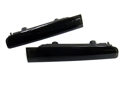 2x Black Smoked Lens LED High Mount Level Third Brake Stop Light 2003-up VW Transporter T5 T6 BD