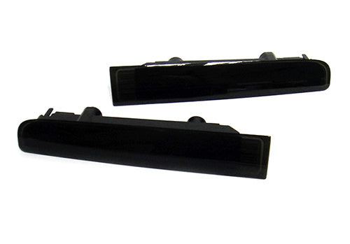 2x Black Smoked Lens LED High Mount Level Third Brake Stop Light 2003-up VW Transporter T5 T6 BD