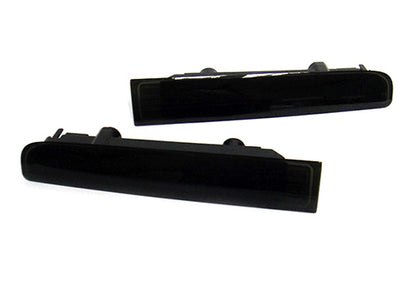 2x Black Smoked Lens LED High Mount Level Third Brake Stop Light 2003-up VW Transporter T5 T6 BD