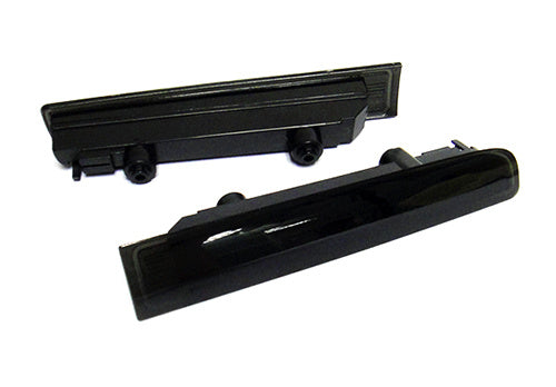 2x Black Smoked Lens LED High Mount Level Third Brake Stop Light 2003-up VW Transporter T5 T6 BD