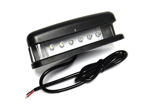 LED License Number Plate Light lamp OEM Replacement kit Land Rover Defender 90/110/130