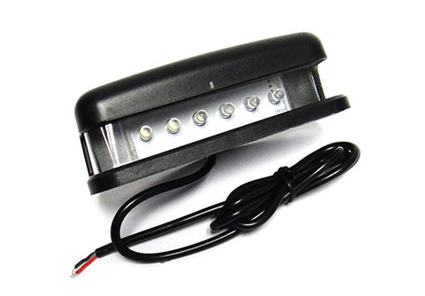 LED License Number Plate Light lamp OEM Replacement kit Land Rover Defender 90/110/130