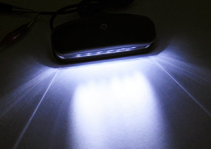 LED License Number Plate Light lamp OEM Replacement kit Land Rover Defender 90/110/130