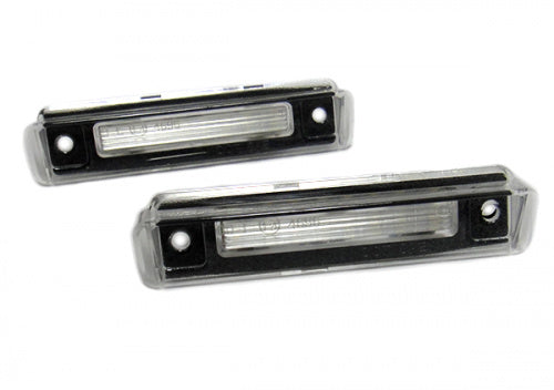 LED License Number Plate Light lamp OEM Replacement kit Mercedes R129 S124