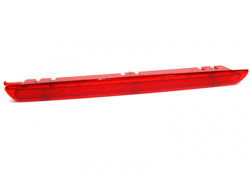 1x Red Lens LED High Mount Level Third Brake Stop Light SEAT Ibiza IV Leon II