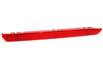 1x Red Lens LED High Mount Level Third Brake Stop Light SEAT Ibiza IV Leon II