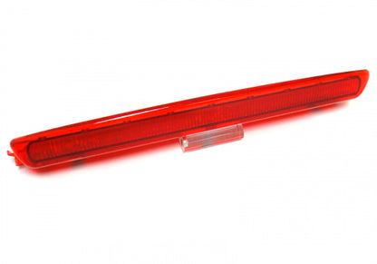 1x Red Lens LED High Mount Level Third Brake Stop Light SEAT Ibiza IV Leon II