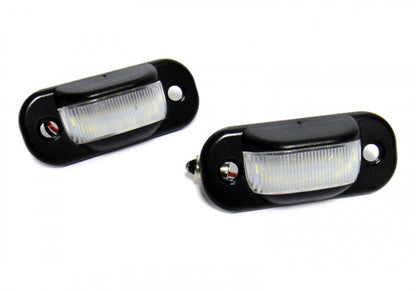 LED License Number Plate Light lamp OEM Replacement kit Audi 80 B4 100 A6 C4