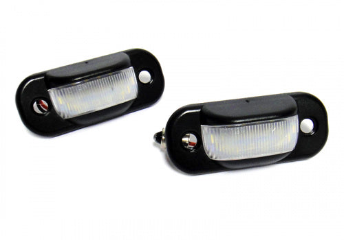 LED License Number Plate Light lamp OEM Replacement kit Audi 80 B4 100 A6 C4