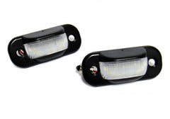 LED License Number Plate Light lamp OEM Replacement kit Audi 80 B4 100 A6 C4