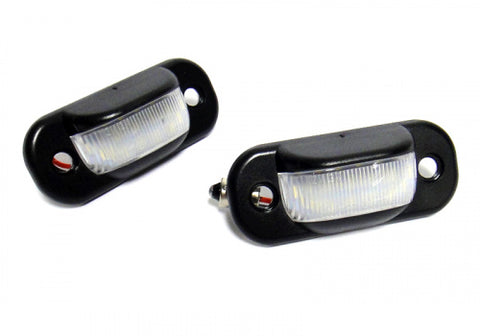 LED License Number Plate Light lamp OEM Replacement kit Audi 80 B4 100 A6 C4