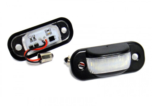 LED License Number Plate Light lamp OEM Replacement kit Audi 80 B4 100 A6 C4