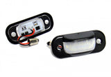 LED License Number Plate Light lamp OEM Replacement kit Audi 80 B4 100 A6 C4