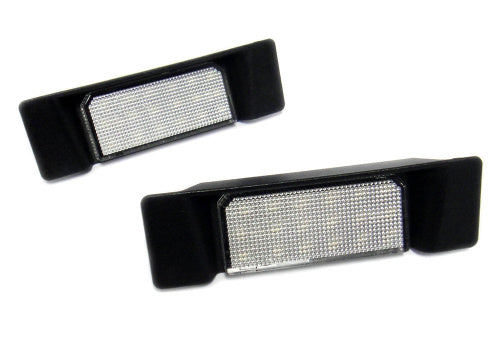 LED License Number Plate Light lamp OEM replacement kit Toyota GR86 Subaru BRZ