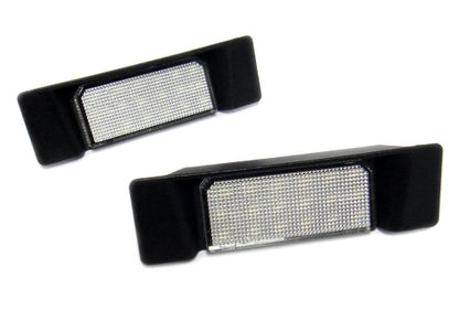 LED License Number Plate Light lamp OEM replacement kit Toyota GR86 Subaru BRZ