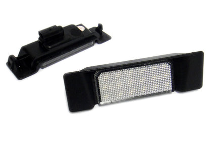 LED License Number Plate Light lamp OEM replacement kit Toyota GR86 Subaru BRZ