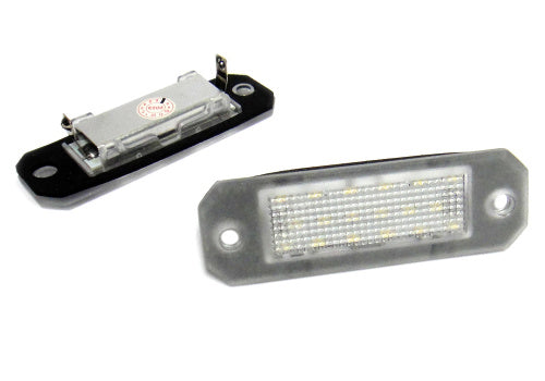 LED License Number Plate Light lamp OEM replacement kit VW Caddy Passat Transporter T5 T6