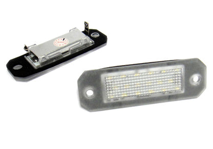 LED License Number Plate Light lamp OEM replacement kit VW Caddy Passat Transporter T5 T6