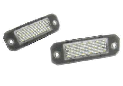 LED License Number Plate Light lamp OEM replacement kit VW Caddy Passat Transporter T5 T6