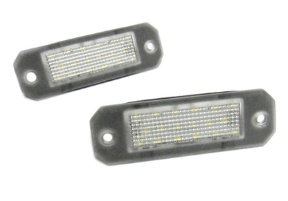 LED License Number Plate Light lamp OEM replacement kit VW Caddy Passat Transporter T5 T6