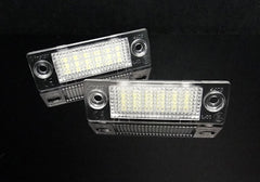 LED License Number Plate Light lamp OEM Replacement kit VW Caddy Passat Transporter T5
