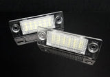 LED License Number Plate Light lamp OEM Replacement kit VW Caddy Passat Transporter T5