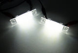 LED License Number Plate Light lamp OEM Replacement kit VW Caddy Passat Transporter T5