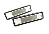 LED License Number Plate Light lamp OEM Replacement kit Opel Astra Corsa Omega Vectra