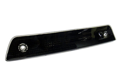 1x Black Smoked Lens LED High Mount Level Third Brake Stop Light 2005-10 Grand Cherokee III