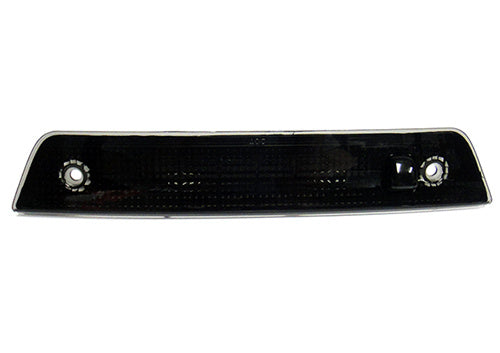 1x Black Smoked Lens LED High Mount Level Third Brake Stop Light 2005-10 Grand Cherokee III