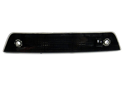 1x Black Smoked Lens LED High Mount Level Third Brake Stop Light 2005-10 Grand Cherokee III