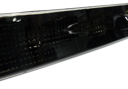 1x Black Smoked Lens LED High Mount Level Third Brake Stop Light 2005-10 Grand Cherokee III