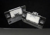 LED License Plate Light lamp OEM replacement kit Porsche Cayenne VW Touareg