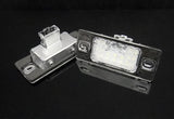 LED License Plate Light lamp OEM replacement kit Porsche Cayenne VW Touareg