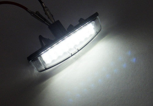 LED License Plate Light lamp OEM replacement kit Lexus IS ES GS LS RX