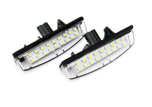 LED License Plate Light lamp OEM replacement kit Toyota Scion