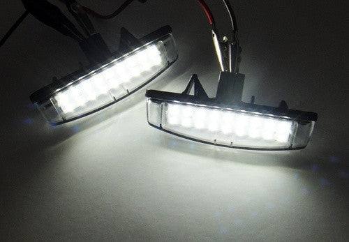 LED License Plate Light lamp OEM replacement kit Toyota Scion