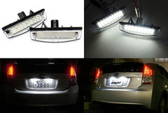 LED License Plate Light lamp OEM replacement kit Toyota Scion