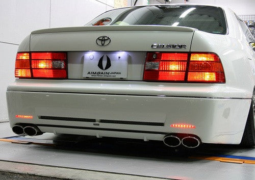 LED License Plate Light lamp OEM replacement kit Lexus IS ES GS LS RX