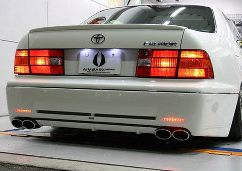 LED License Plate Light lamp OEM replacement kit Lexus IS ES GS LS RX