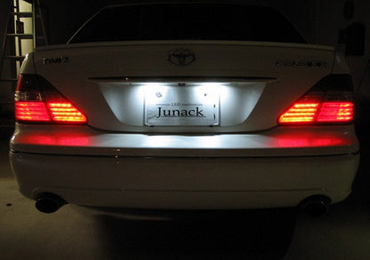 LED License Plate Light lamp OEM replacement kit Lexus IS ES GS LS RX