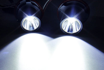 BMW xenon white 10W CREE LED Angel Eyes / Halo Ring replacement Light E39 E60 E63 E65 E53