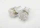 2 pieces of 15 LED 580 7443 W21/5W 582 7440 W21W 992 Light bulb white