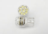 2 pieces of 15 LED 580 7443 W21/5W 582 7440 W21W 992 Light bulb white