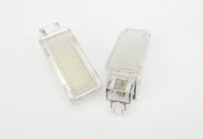LED Courtesy Footwell Luggage Compartment Glove Box Light kit OEM VW Porsche