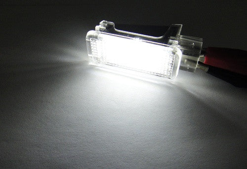 LED Courtesy Footwell Luggage Compartment Glove Box Light kit OEM VW Porsche