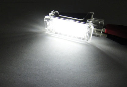 LED Courtesy Footwell Luggage Compartment Glove Box Light kit OEM VW Porsche