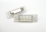 SAMSUNG LED License Number Plate Light lamp OEM replacement kit Mercedes W210 W202